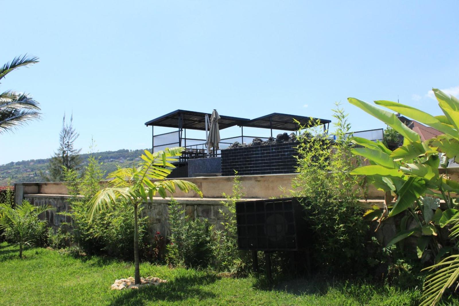 קיגאלי Rebero Resort Ltd מראה חיצוני תמונה