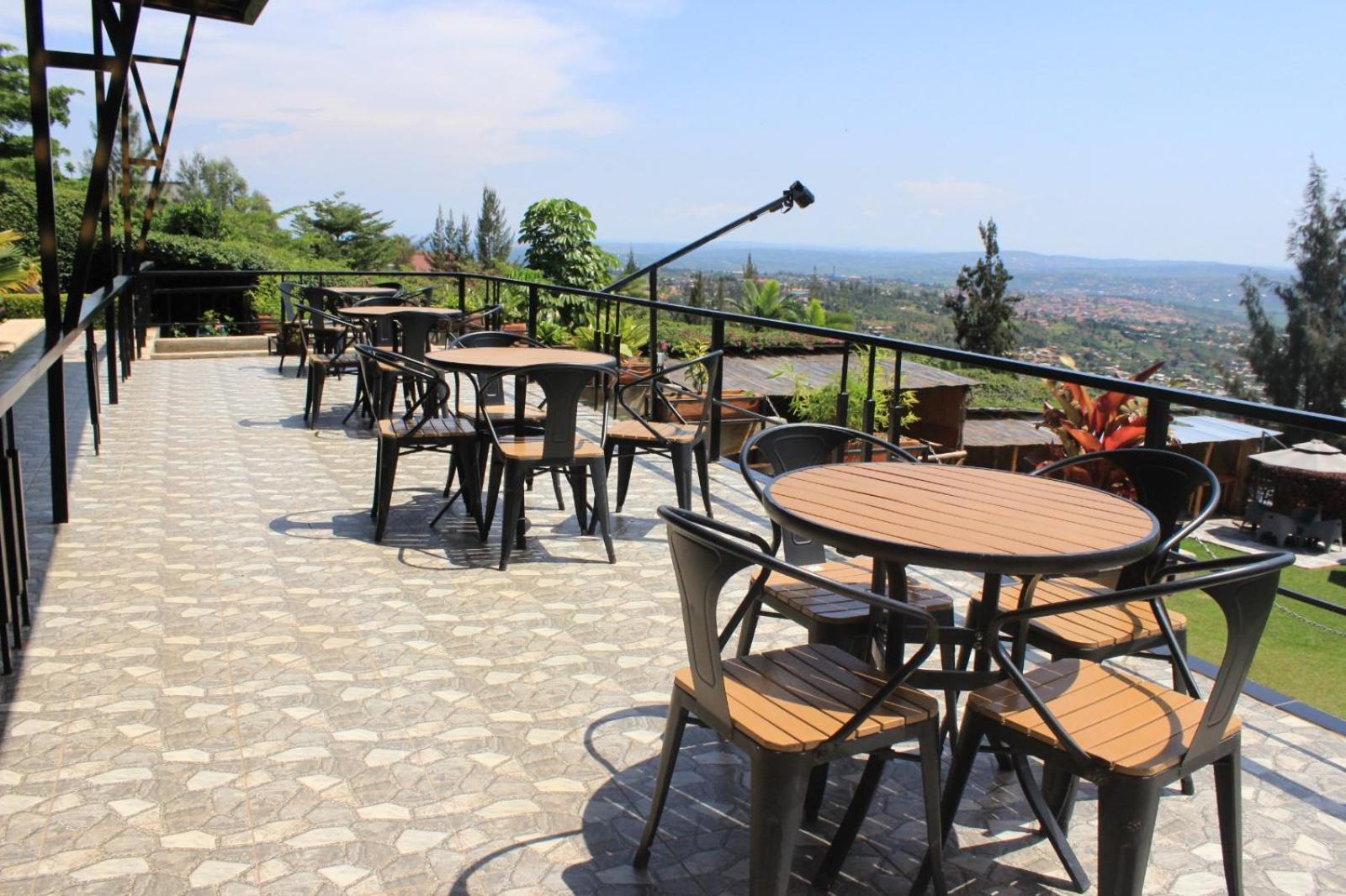 קיגאלי Rebero Resort Ltd מראה חיצוני תמונה