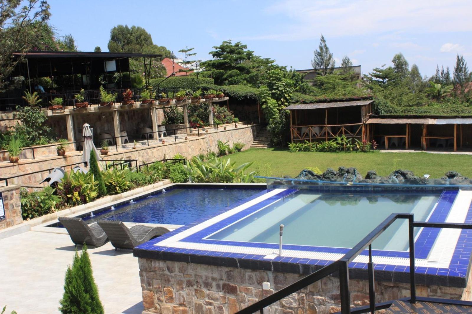 קיגאלי Rebero Resort Ltd מראה חיצוני תמונה